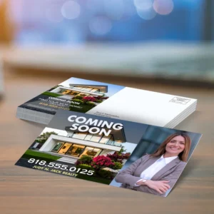 EDDM - Every Door Direct Mail Postcards