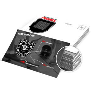 Black Edge Business Cards