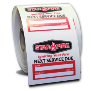 Roll Service Reminders